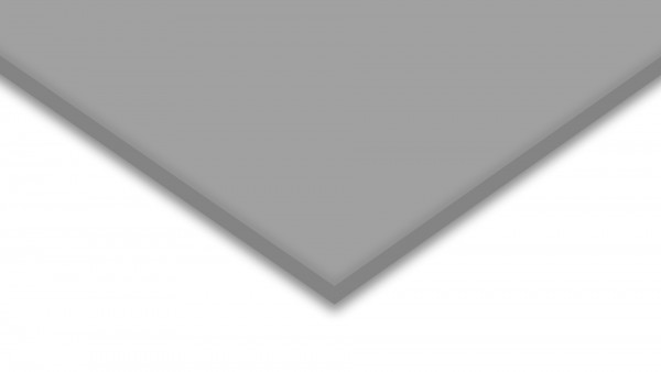 Polycarbonat MAKROLON ® UV getönt Grau 2760